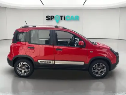 Photo 7 Fiat Panda  1.2 8v 69ch S&S City Cross  Euro6D