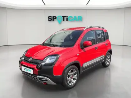 Photo Fiat Panda City Cross