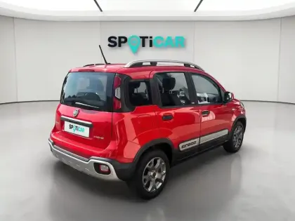 Photo 6 Fiat Panda  1.2 8v 69ch S&S City Cross  Euro6D