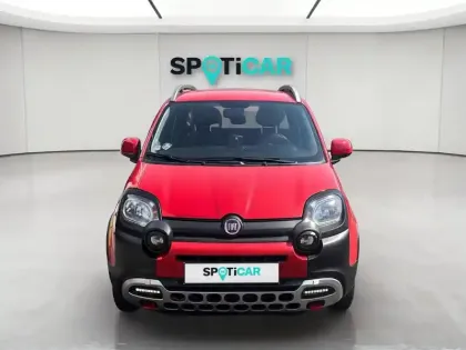 Photo 9 Fiat Panda  1.2 8v 69ch S&S City Cross  Euro6D