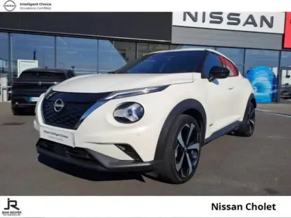 Photo 12 Nissan Juke  1.6 Hybrid 143ch Tekna 2023