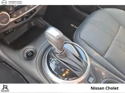 Photo 5 Nissan Juke  1.6 Hybrid 143ch Tekna 2023