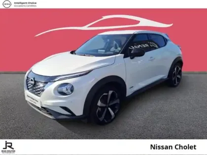Photo Nissan Juke Tekna