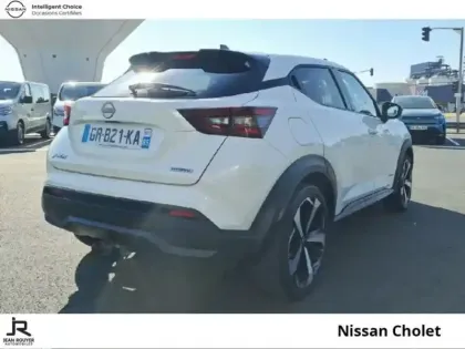 Photo 13 Nissan Juke  1.6 Hybrid 143ch Tekna 2023