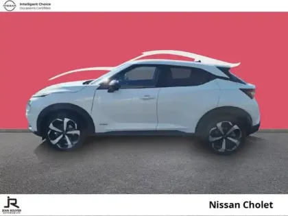 Photo 9 Nissan Juke  1.6 Hybrid 143ch Tekna 2023
