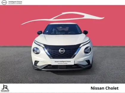 Photo 8 Nissan Juke  1.6 Hybrid 143ch Tekna 2023