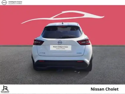 Photo 10 Nissan Juke  1.6 Hybrid 143ch Tekna 2023