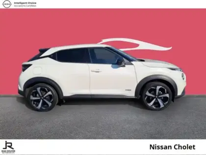 Photo 11 Nissan Juke  1.6 Hybrid 143ch Tekna 2023