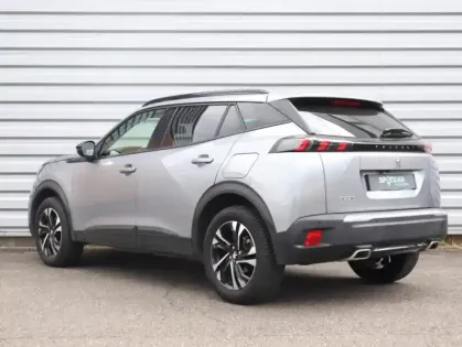 Photo 6 Peugeot 2008  1.2 PureTech 130ch S&S Style EAT8