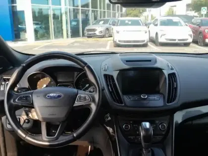 Photo 6 Ford Kuga  1.5 EcoBoost 182ch Stop&Start ST-Line 4x4 BVA