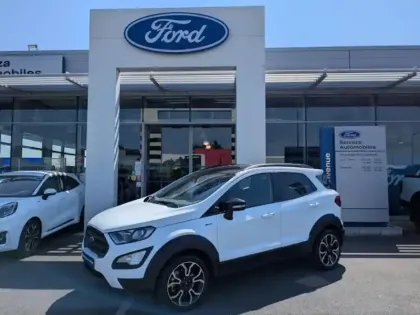 Photo Ford Ecosport Active