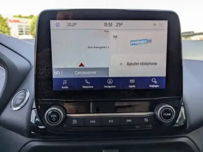 Photo 11 Ford Ecosport  1.0 EcoBoost 125ch Active 6cv