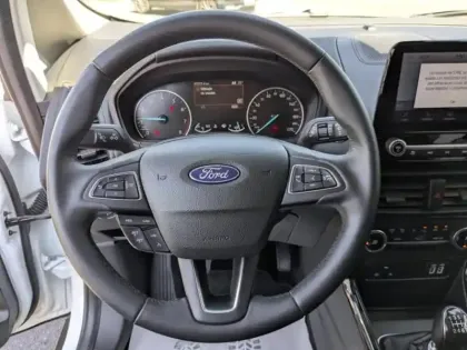 Photo 9 Ford Ecosport  1.0 EcoBoost 125ch Active 6cv