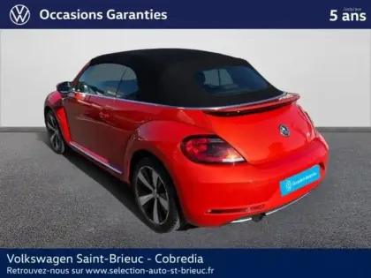 Photo 13 Volkswagen Coccinelle  Cabriolet 1.2 TSI 105ch BlueMotion Technology Couture Exclusive