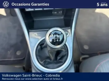 Photo 11 Volkswagen Coccinelle  Cabriolet 1.2 TSI 105ch BlueMotion Technology Couture Exclusive