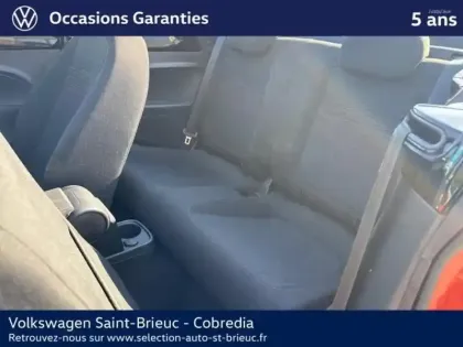 Photo 8 Volkswagen Coccinelle  Cabriolet 1.2 TSI 105ch BlueMotion Technology Couture Exclusive