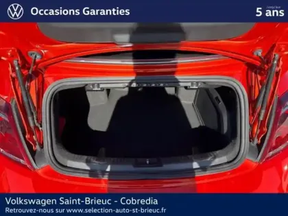 Photo 6 Volkswagen Coccinelle  Cabriolet 1.2 TSI 105ch BlueMotion Technology Couture Exclusive