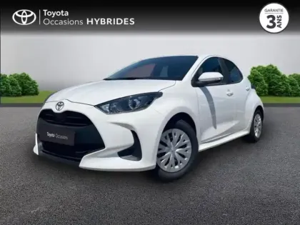 Photo Toyota Yaris Dynamic