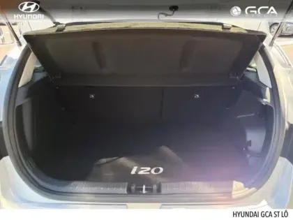 Photo 9 Hyundai I20  1.0 T-GDi 100ch Hybrid Creative DCT-7