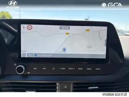 Photo 14 Hyundai I20  1.0 T-GDi 100ch Hybrid Creative DCT-7
