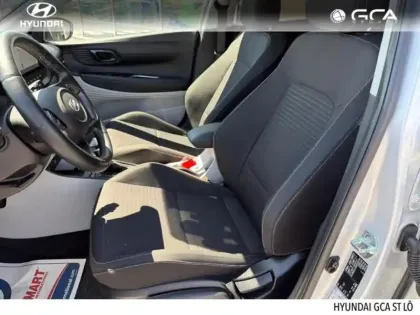 Photo 10 Hyundai I20  1.0 T-GDi 100ch Hybrid Creative DCT-7