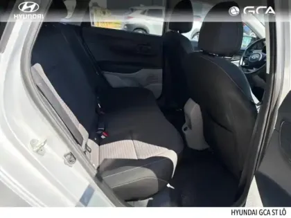Photo 6 Hyundai I20  1.0 T-GDi 100ch Hybrid Creative DCT-7