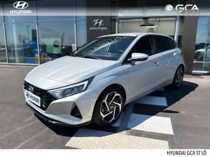 Photo Hyundai I20 Creative