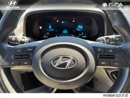 Photo 12 Hyundai I20  1.0 T-GDi 100ch Hybrid Creative DCT-7