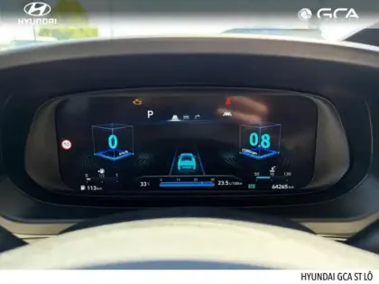 Photo 13 Hyundai I20  1.0 T-GDi 100ch Hybrid Creative DCT-7