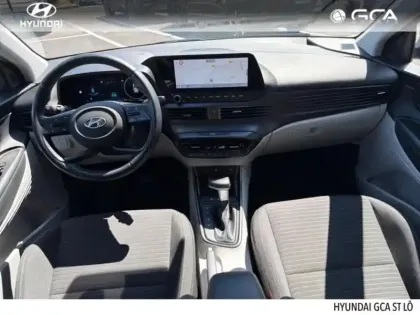 Photo 7 Hyundai I20  1.0 T-GDi 100ch Hybrid Creative DCT-7