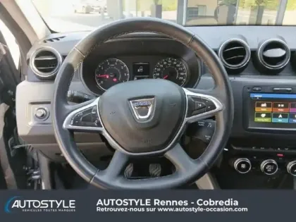 Photo 14 Dacia Duster  1.3 TCe 150ch FAP Prestige  4x2 E6U