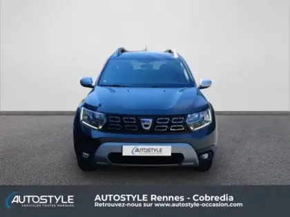 Photo 11 Dacia Duster  1.3 TCe 150ch FAP Prestige  4x2 E6U