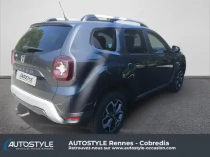 Photo 6 Dacia Duster  1.3 TCe 150ch FAP Prestige  4x2 E6U