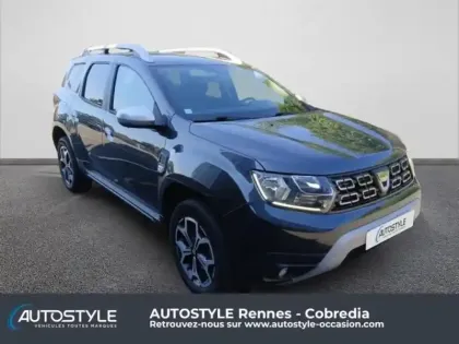 Photo 9 Dacia Duster  1.3 TCe 150ch FAP Prestige  4x2 E6U