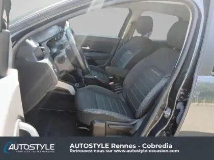 Photo 12 Dacia Duster  1.3 TCe 150ch FAP Prestige  4x2 E6U