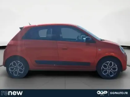 Photo 5 Renault Twingo  1.0 SCe 65ch Equilibre