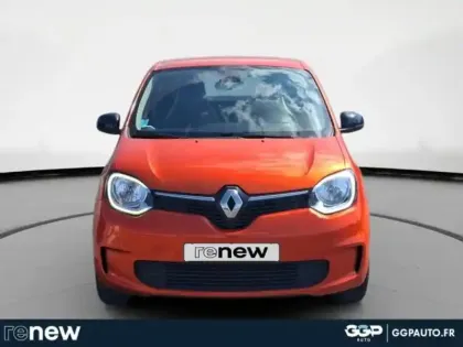 Photo 7 Renault Twingo  1.0 SCe 65ch Equilibre