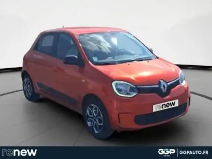 Photo 6 Renault Twingo  1.0 SCe 65ch Equilibre
