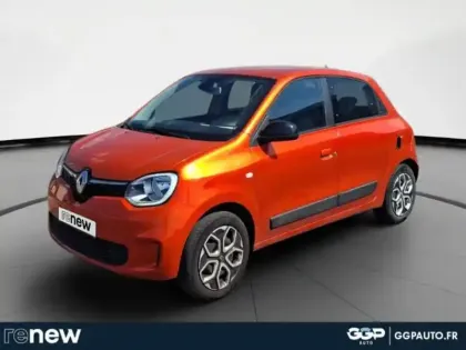 Photo Renault Twingo Equilibre