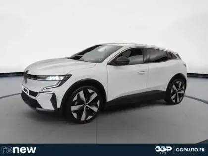 Photo Renault Megane Techno