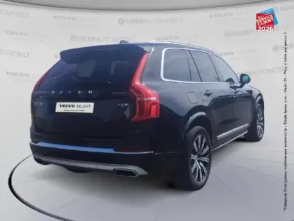 Photo 5 Volvo XC90  T8 AWD 303 + 87ch Inscription Luxe Geartronic