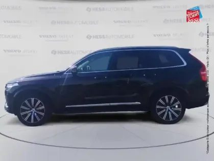 Photo 8 Volvo XC90  T8 AWD 303 + 87ch Inscription Luxe Geartronic