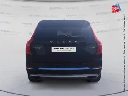 Photo 6 Volvo XC90  T8 AWD 303 + 87ch Inscription Luxe Geartronic