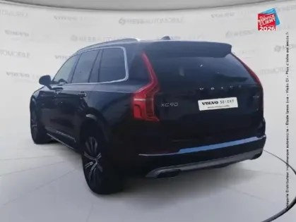 Photo 7 Volvo XC90  T8 AWD 303 + 87ch Inscription Luxe Geartronic