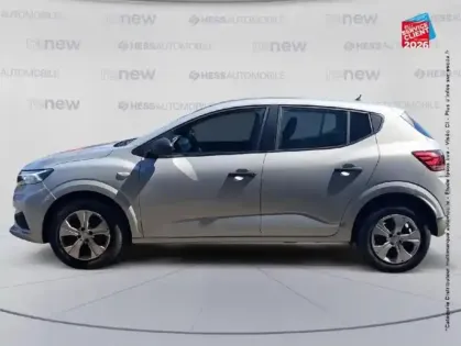 Photo 8 Dacia Sandero  1.0 SCe 65ch Essential