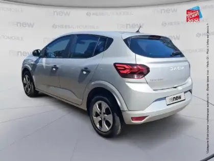 Photo 7 Dacia Sandero  1.0 SCe 65ch Essential