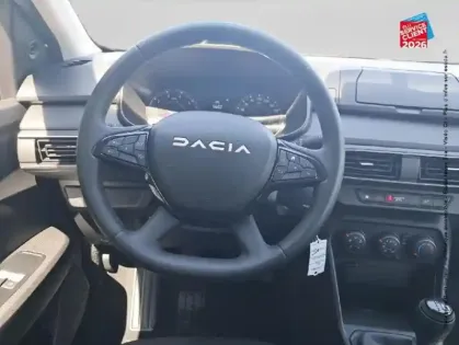 Photo 11 Dacia Sandero  1.0 SCe 65ch Essential