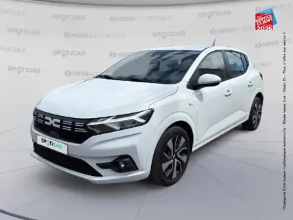 Photo Dacia Sandero Expression