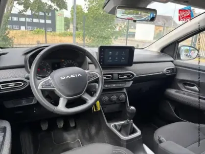 Photo 14 Dacia Sandero  1.0 SCe 65ch Expression -24