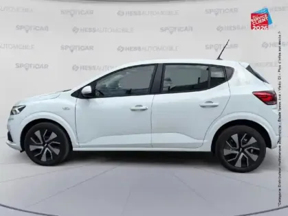 Photo 8 Dacia Sandero  1.0 SCe 65ch Expression -24